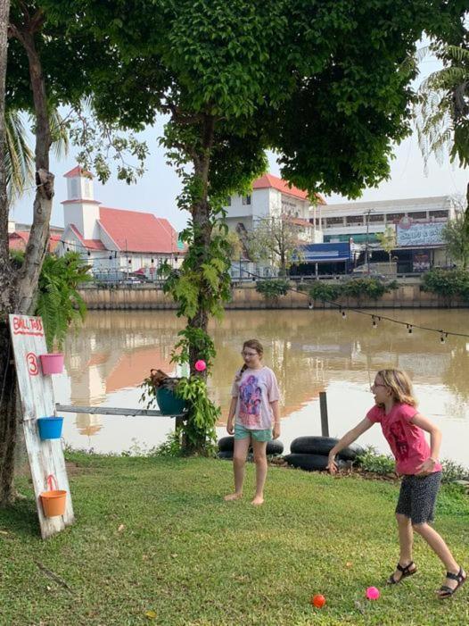 شيانغ ماي Ban Narai River Guesthouse المظهر الخارجي الصورة