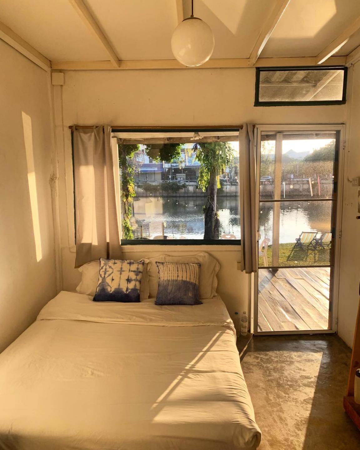 شيانغ ماي Ban Narai River Guesthouse المظهر الخارجي الصورة
