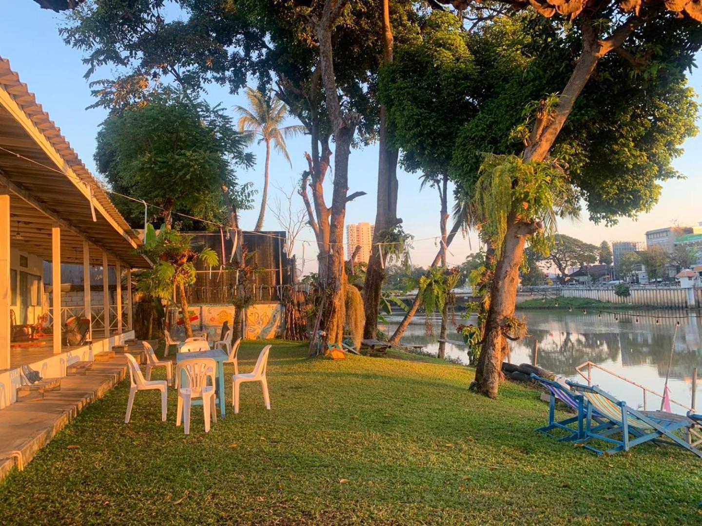 شيانغ ماي Ban Narai River Guesthouse المظهر الخارجي الصورة