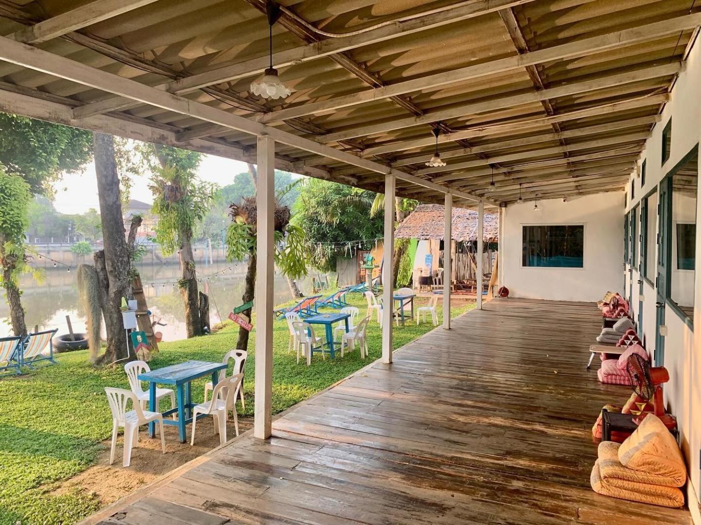 شيانغ ماي Ban Narai River Guesthouse المظهر الخارجي الصورة