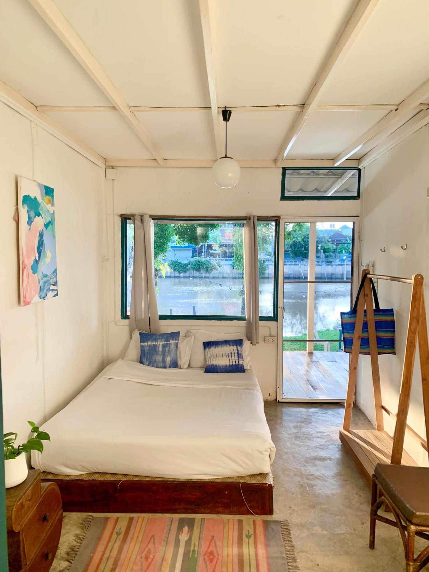 شيانغ ماي Ban Narai River Guesthouse المظهر الخارجي الصورة