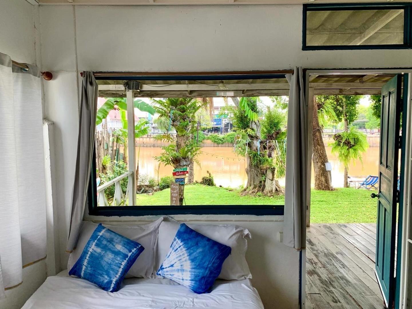 شيانغ ماي Ban Narai River Guesthouse المظهر الخارجي الصورة