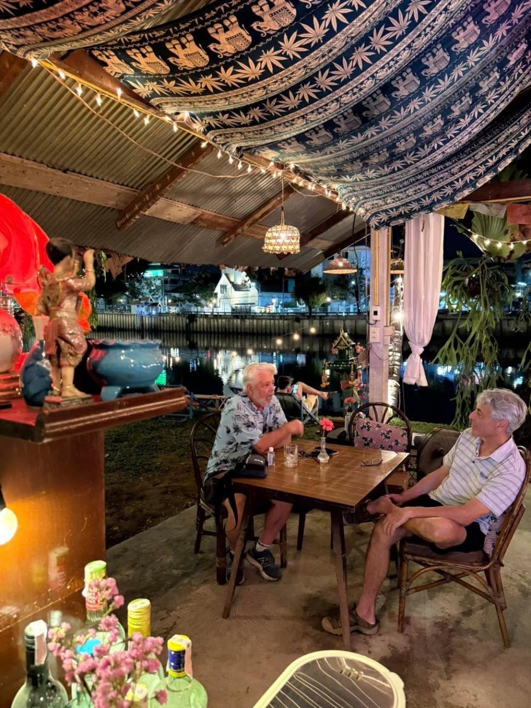 شيانغ ماي Ban Narai River Guesthouse المظهر الخارجي الصورة