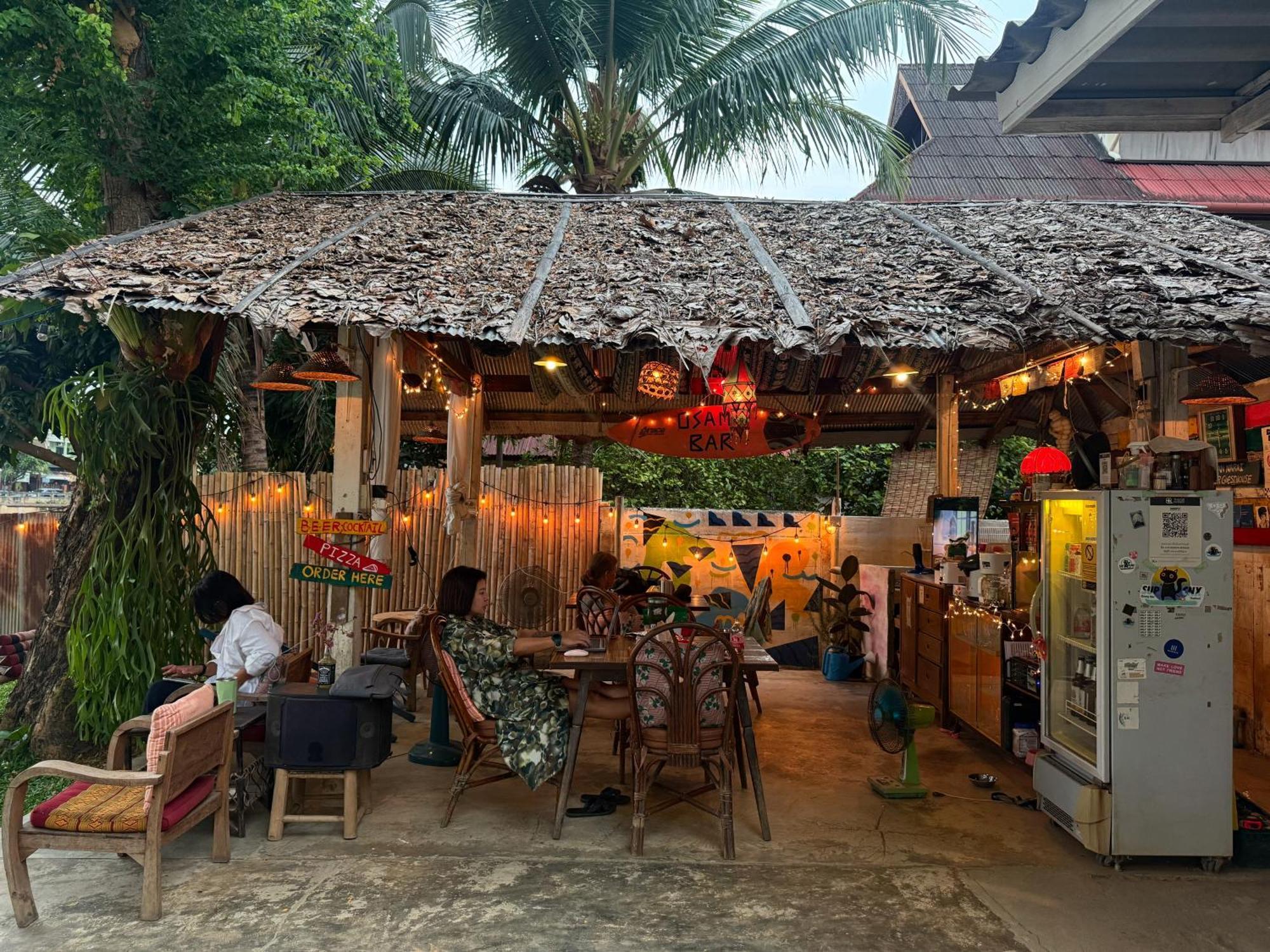 شيانغ ماي Ban Narai River Guesthouse المظهر الخارجي الصورة