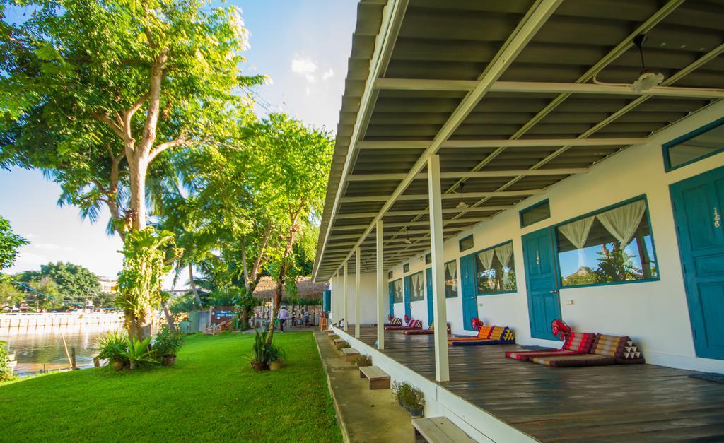 شيانغ ماي Ban Narai River Guesthouse المظهر الخارجي الصورة