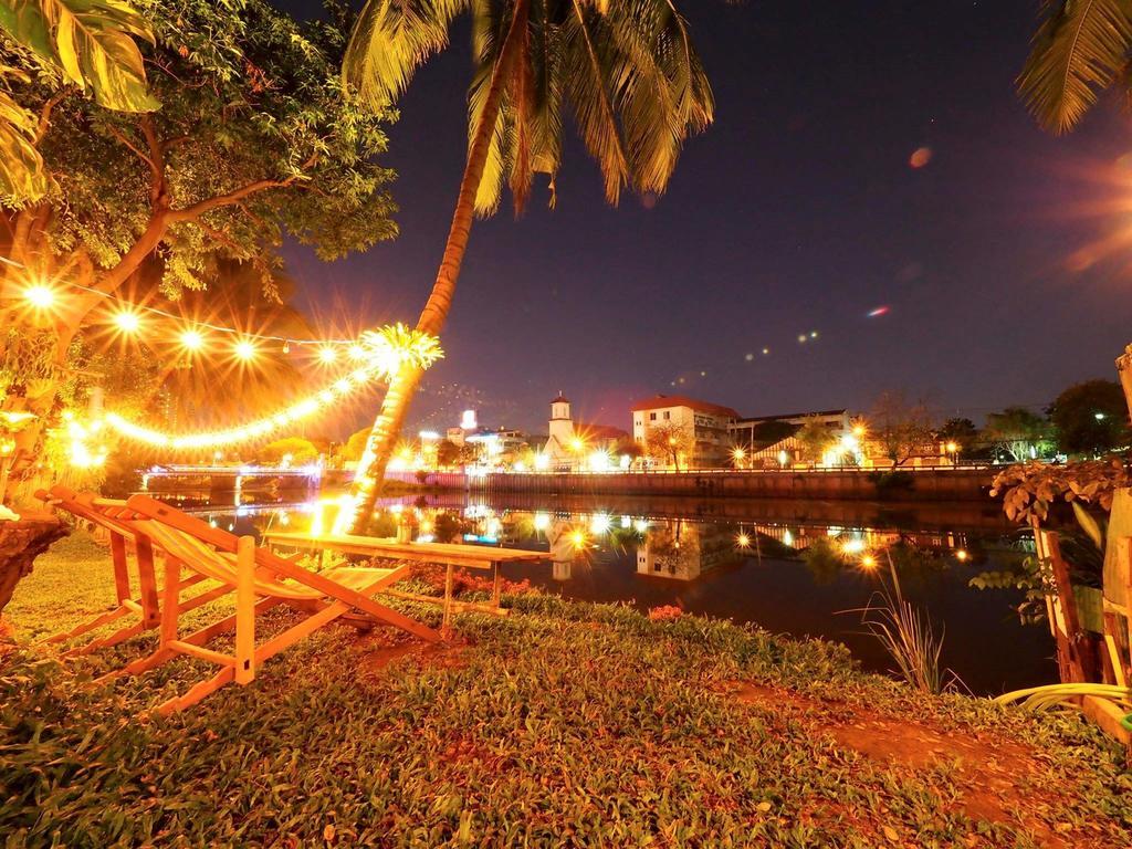 شيانغ ماي Ban Narai River Guesthouse المظهر الخارجي الصورة