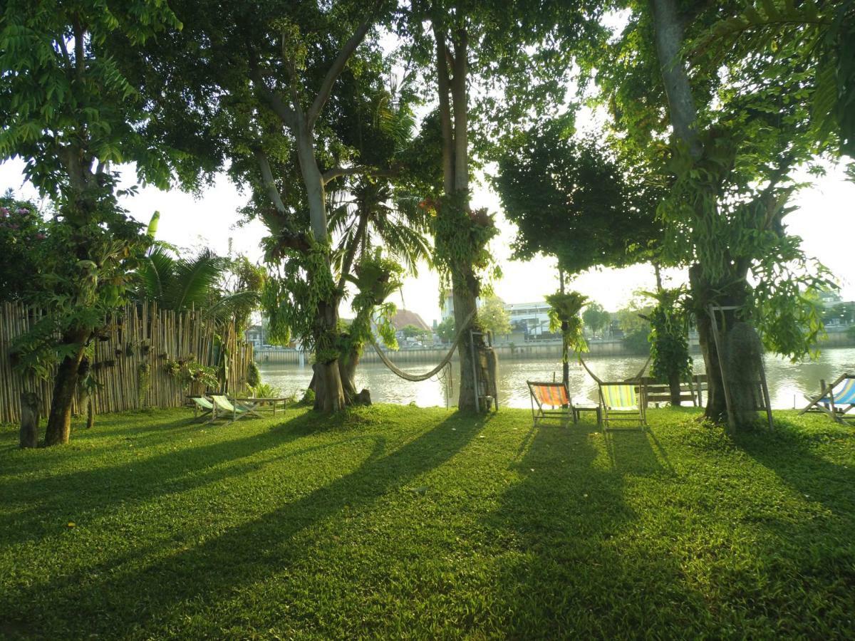 شيانغ ماي Ban Narai River Guesthouse المظهر الخارجي الصورة
