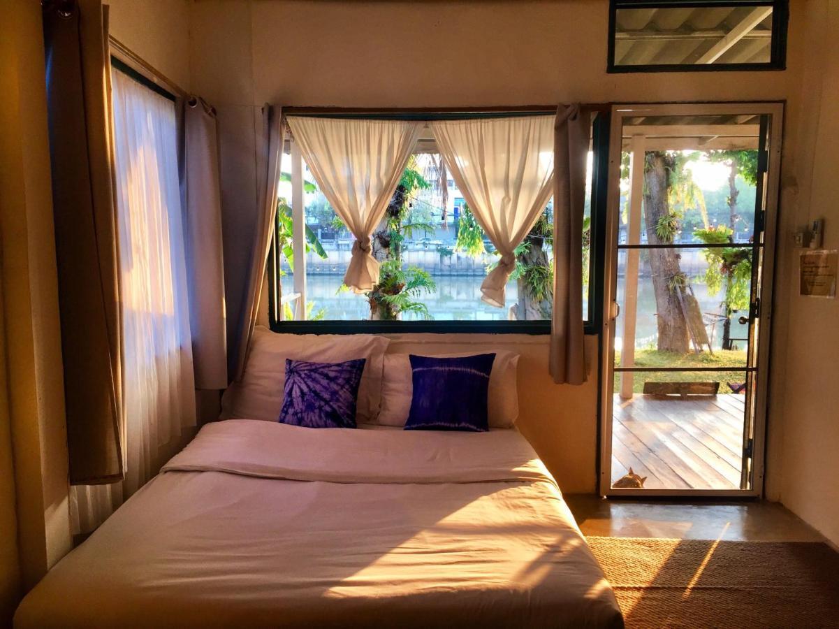 شيانغ ماي Ban Narai River Guesthouse المظهر الخارجي الصورة